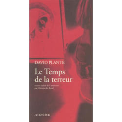 Le Temps de la terreur