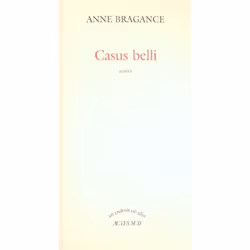 ISBN Casus Belli Roman, Romance, Français, Livre broché