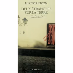 ISBN Deux Etrangers Sur La Terre, Littérature, Français, Livre broché