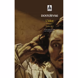 ISBN L'Idiot T.1, Littérature, Français