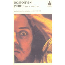 L'idiot volume 2 (livres III ET IV) (Poche)