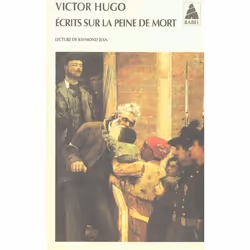 ISBN Ecrits Sur La Peine De Mort, société, Français, Livre broché