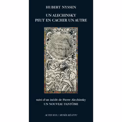 ISBN Un Alechinsky peut en cacher un autre, Français, 48 pages