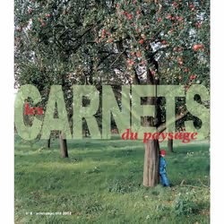 ISBN Les Carnets du paysage n° 8 - Varia, Français, 198 pages