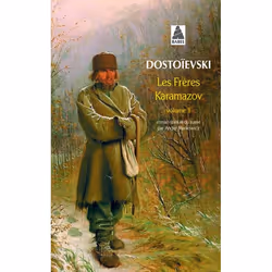 ISBN Les Freres Karamazov T.1, Littérature, Français