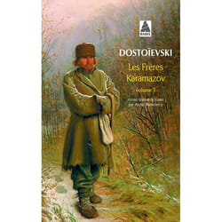 Les Frères Karamazov 1 (Poche)