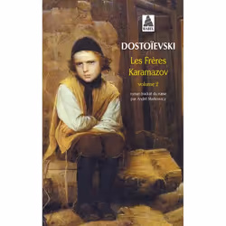 ISBN Les Frères Karamazov 2, Français, 816 pages