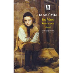 ISBN Les Frères Karamazov 2