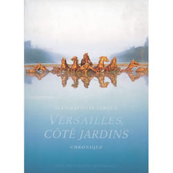 ISBN Versailles côté jardins