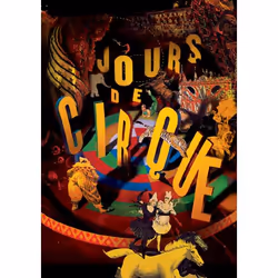 ISBN Jours de cirque, Français, 352 pages