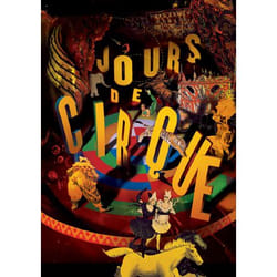 ISBN Jours de cirque