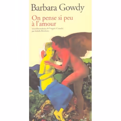 ISBN On Pense Si Peu A L'Amour, Littérature, Français, Livre broché