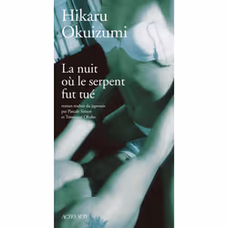 ISBN La Nuit Ou Le Serpent Fut Tue, Littérature, Français, Livre broché