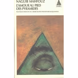 ISBN L'Amour Au Pied Des Pyramides, Romance, Français, Livre broché