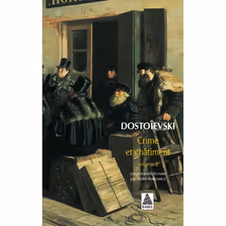 ISBN Crime Et Chatiment T.2, Littérature, Français