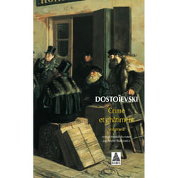 Crime et châtiment tome 2 (Poche)