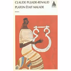 ISBN Platon Etait Malade Roman, Romance, Français, Livre broché