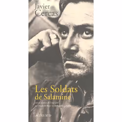 ISBN Les Soldats De Salamine, Littérature, Français, Livre broché