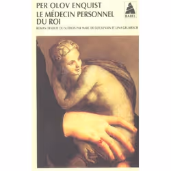 ISBN Le Medecin Personnel Du Roi, Romance, Français, Livre broché