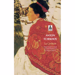ISBN La cerisaie, Français, 216 pages