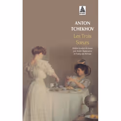 ISBN Les Trois Soeurs, poésie, Français, Livre broché