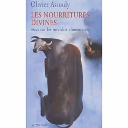 ISBN Les Nourritures Divines; Essai Sur Les Interdits Alimentaires, Biologie, Français, Livre broché