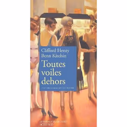 ISBN Toutes Voiles Dehors, Littérature, Français, Livre broché