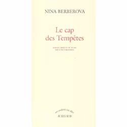 ISBN Le Cap Des Tempetes, Littérature, Français, Livre broché