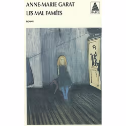 ISBN Les Mal Famees Roman, Romance, Français, Livre broché