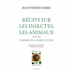 ISBN Récits sur les insectes, les animaux et les choses de l'agriculture, Français, 1056 pages