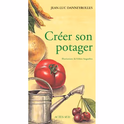 ISBN Créer son potager, Français, 208 pages