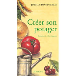 ISBN Créer son potager