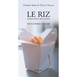 ISBN Le Riz dans tous ses états