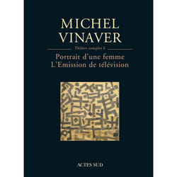 ISBN Théâtre complet 6 : Portrait d'une femme - L'émission de télévision