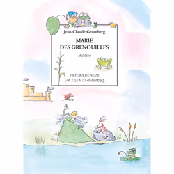 ISBN Marie des grenouilles, Français, 56 pages
