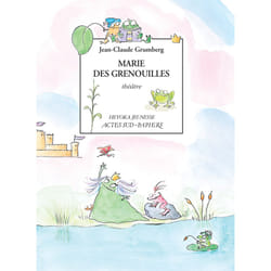 ISBN Marie des grenouilles