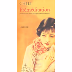 ISBN Premeditation, Littérature, Français, Livre broché