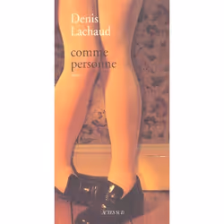 ISBN Comme Personne Roman, Romance, Français, Livre broché