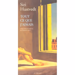 ISBN Tout Ce Que J'Aimais, Littérature, Français, Livre broché