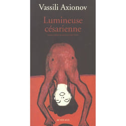 Lumineuse césarienne