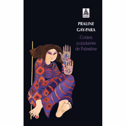ISBN Contes Populaires De Palestine, Romance, Français, Livre broché
