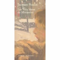 ISBN Yeux Bleus De Mistassini (Les), Romance, Français, Livre broché