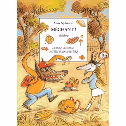 ISBN Méchant !, Français