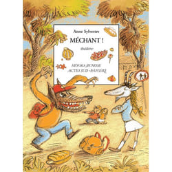 ISBN Méchant !