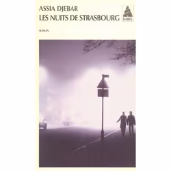 ISBN Les Nuits De Strasbourg, Littérature, Français