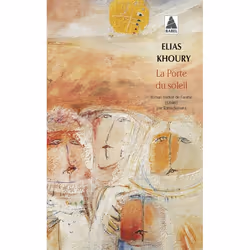 ISBN La Porte Du Soleil, Romance, Français, Livre broché