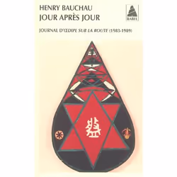 ISBN Jour Apres Jour Journal D'"Oedipe Sur La Route", 1983-1989, Romance, Français, Livre broché