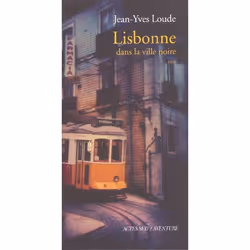 ISBN Lisbonne Dans La Ville Noire, Romance, Français, Livre broché
