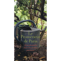 ISBN Le Promeneur de Paris