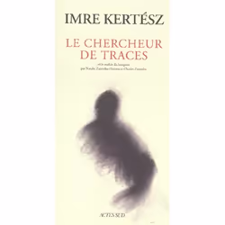 ISBN Le Chercheur De Traces, Littérature, Français